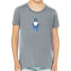 Youth Heather CVC Tee Thumbnail