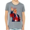 Youth Heather CVC Tee Thumbnail