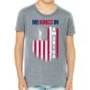 Youth Heather CVC Tee Thumbnail