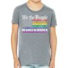 Youth Heather CVC Tee Thumbnail