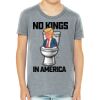 Youth Heather CVC Tee Thumbnail