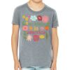 Youth Heather CVC Tee Thumbnail