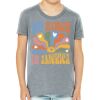 Youth Heather CVC Tee Thumbnail