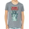 Youth Heather CVC Tee Thumbnail