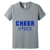 Youth Heather CVC Tee Thumbnail