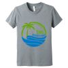 Youth Heather CVC Tee Thumbnail
