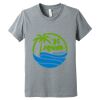 Youth Heather CVC Tee Thumbnail