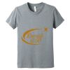 Youth Heather CVC Tee Thumbnail