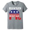 Youth Heather CVC Tee Thumbnail