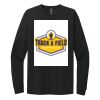 Adult CVC Long Sleeve Tee Thumbnail