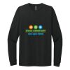 Adult CVC Long Sleeve Tee Thumbnail
