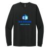 Adult CVC Long Sleeve Tee Thumbnail