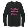 Adult CVC Long Sleeve Tee Thumbnail