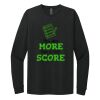 Adult CVC Long Sleeve Tee Thumbnail