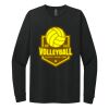 Adult CVC Long Sleeve Tee Thumbnail