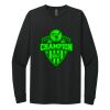 Adult CVC Long Sleeve Tee Thumbnail