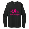 Adult CVC Long Sleeve Tee Thumbnail