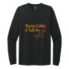 Adult CVC Long Sleeve Tee Thumbnail