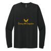 Adult CVC Long Sleeve Tee Thumbnail