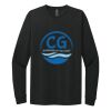 Adult CVC Long Sleeve Tee Thumbnail