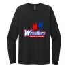 Adult CVC Long Sleeve Tee Thumbnail