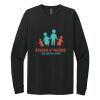Adult CVC Long Sleeve Tee Thumbnail