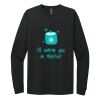 Adult CVC Long Sleeve Tee Thumbnail