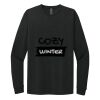 Adult CVC Long Sleeve Tee Thumbnail