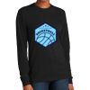 Adult CVC Long Sleeve Tee Thumbnail