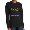 Adult CVC Long Sleeve Tee Thumbnail