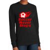 Adult CVC Long Sleeve Tee Thumbnail
