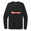 Adult CVC Long Sleeve Tee Thumbnail