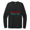 Adult CVC Long Sleeve Tee Thumbnail