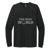 Adult CVC Long Sleeve Tee Thumbnail