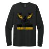 Adult CVC Long Sleeve Tee Thumbnail