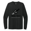 Adult CVC Long Sleeve Tee Thumbnail