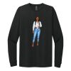 Adult CVC Long Sleeve Tee Thumbnail