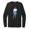 Adult CVC Long Sleeve Tee Thumbnail