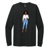 Adult CVC Long Sleeve Tee Thumbnail
