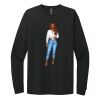 Adult CVC Long Sleeve Tee Thumbnail