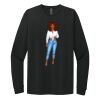 Adult CVC Long Sleeve Tee Thumbnail