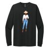 Adult CVC Long Sleeve Tee Thumbnail
