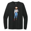 Adult CVC Long Sleeve Tee Thumbnail