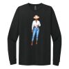 Adult CVC Long Sleeve Tee Thumbnail