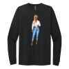 Adult CVC Long Sleeve Tee Thumbnail