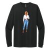 Adult CVC Long Sleeve Tee Thumbnail