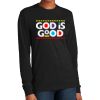 Adult CVC Long Sleeve Tee Thumbnail