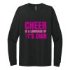 Adult CVC Long Sleeve Tee Thumbnail