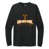 Adult CVC Long Sleeve Tee Thumbnail