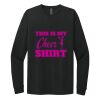 Adult CVC Long Sleeve Tee Thumbnail